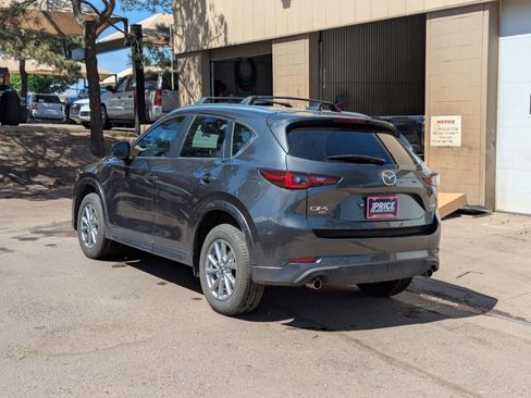 Used 2024 MAZDA CX-5 AWD 2.5 S image 7