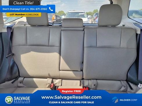 Used 2015 Subaru Forester 2.5i Limited AWD/4WD image 13