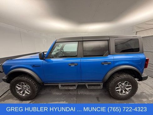 Used 2023 Ford Bronco Black Diamond AWD/4WD image 13