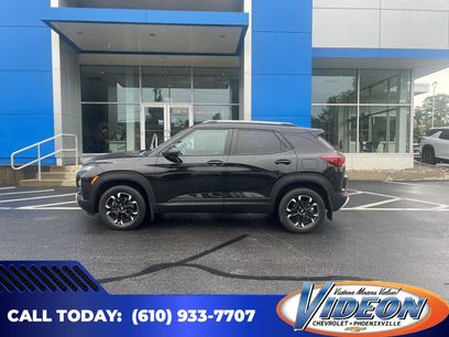Used 2021 Chevrolet TrailBlazer LT w/ Convenience Package
