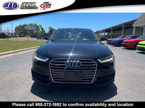 Used 2018 Audi A6 2.0T Premium Plus w/ Premium Plus Package AWD/4WD image 7