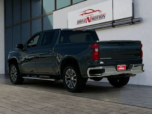 Used 2021 Chevrolet Silverado 1500 LT image 7