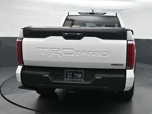 Used 2025 Toyota Tundra TRD Pro AWD/4WD image 3