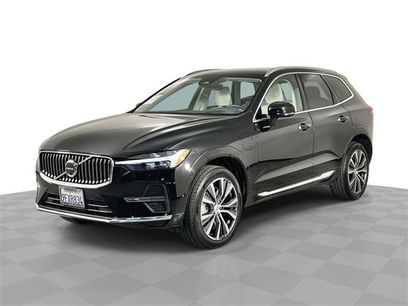 Used 2022 Volvo XC60 T8 Inscription Expression w/ Advanced Package
