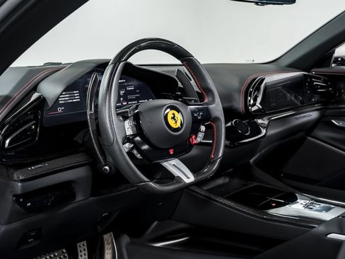 Used 2024 Ferrari Purosangue AWD/4WD image 12