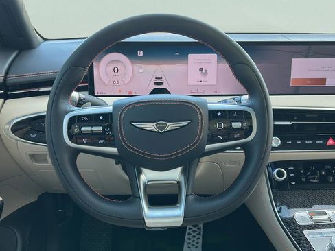 New 2026 Genesis GV70 3.5T Sport Prestige AWD/4WD image 19