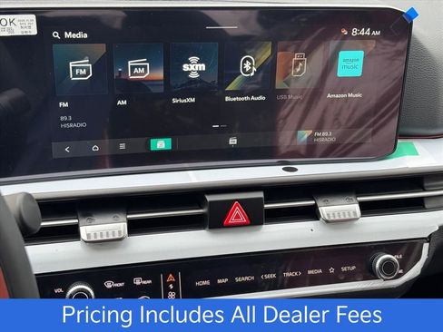 New 2026 Kia Sportage SX Prestige AWD/4WD image 21