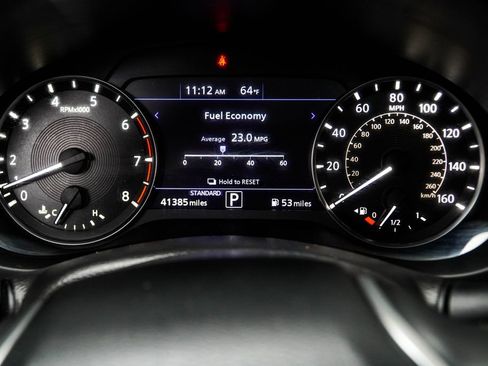 Used 2023 INFINITI QX55 Luxe w/ Cargo Package AWD/4WD image 29