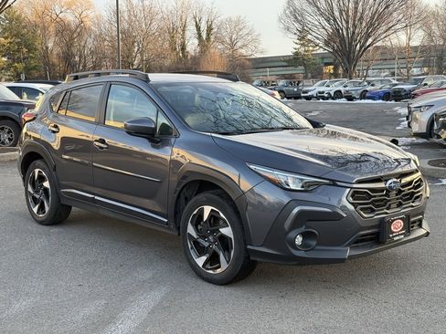 Used 2024 Subaru Crosstrek 2.5i Limited image 4