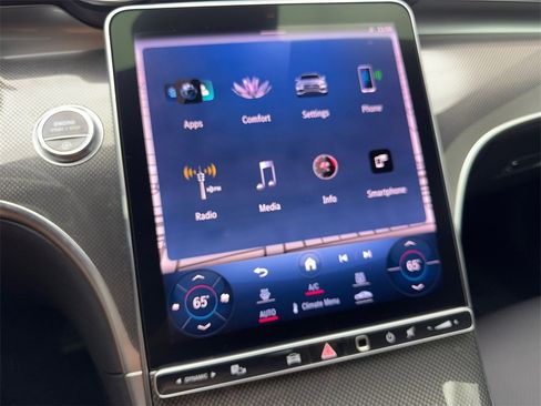 Used 2024 Mercedes-Benz C 300 C 300 image 61