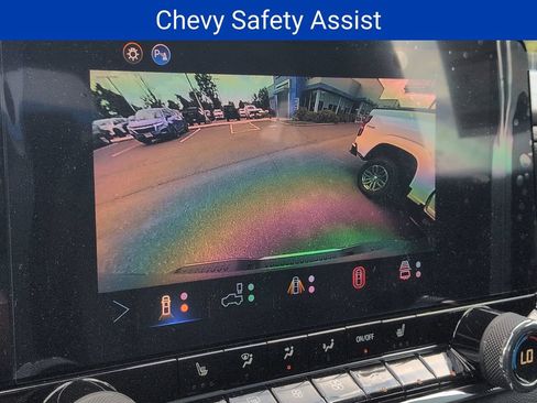 New 2026 Chevrolet Colorado LT w/ LT Convenience Package AWD/4WD image 16