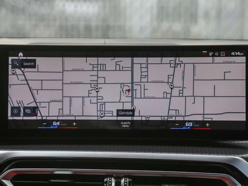 Used 2024 BMW M3 Competition w/ Executive Package RWD image 11