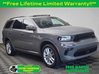Used 2022 Dodge Durango GT