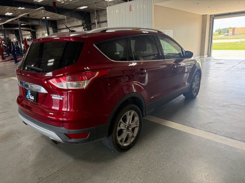 Used 2015 Ford Escape Titanium FWD image 7