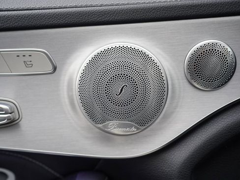 Used 2019 Mercedes-Benz C 63 AMG Cabriolet w/ Multimedia Package image 36