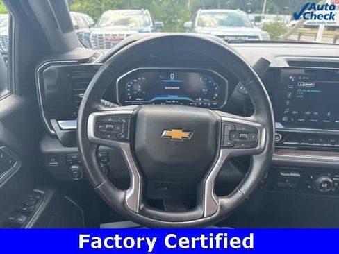 Certified 2023 Chevrolet Silverado 1500 LT AWD/4WD image 16