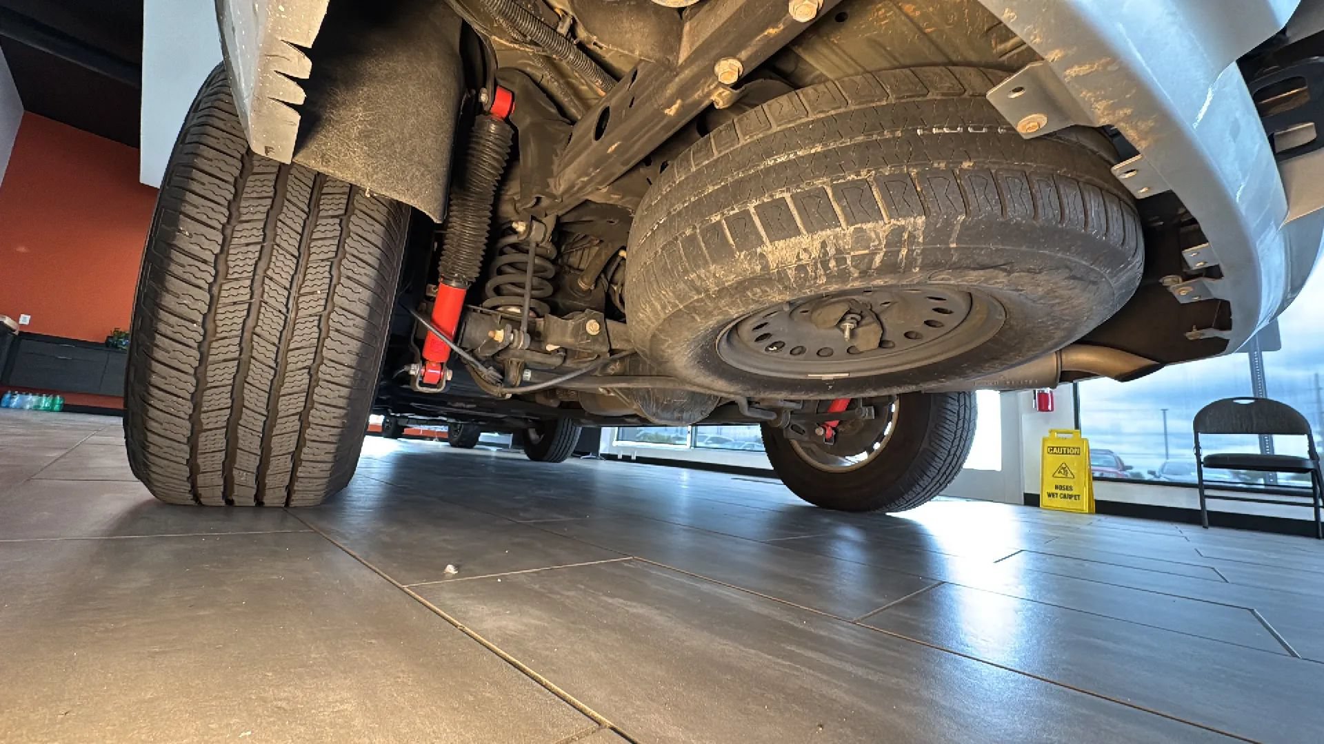 Used 2018 Chevrolet Tahoe LT AWD/4WD image 26