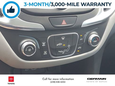 Used 2021 Chevrolet Equinox LS image 32