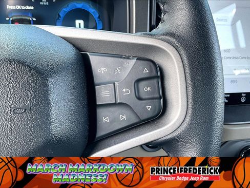 Used 2025 Ford Bronco Big Bend image 16