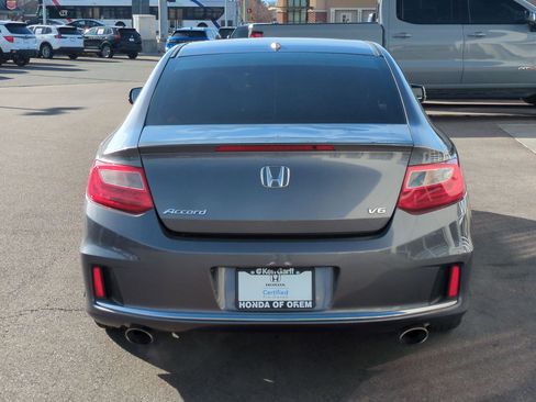 Used 2015 Honda Accord EX-L image 7