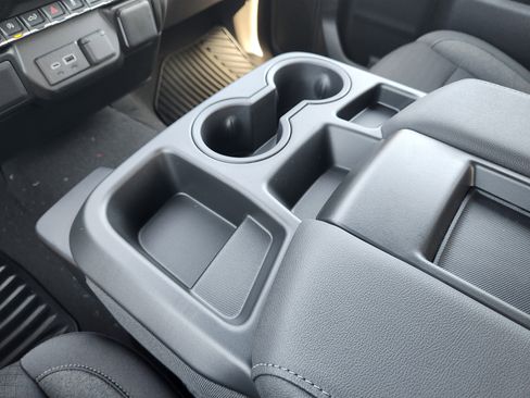 New 2026 Chevrolet Silverado 1500 Custom Trail Boss w/ Turbomax Blackout Package image 16