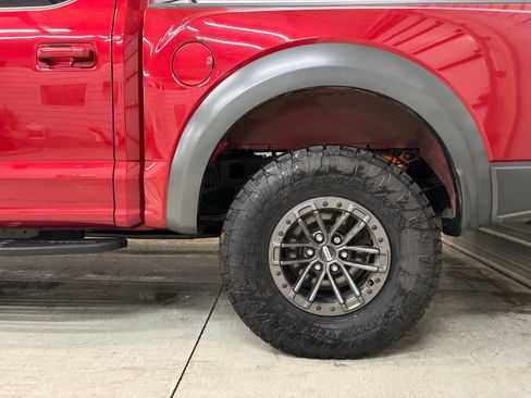 Used 2020 Ford F150 Raptor w/ Equipment Group 802A Luxury image 6