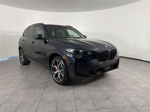 New 2026 BMW X5 xDrive40i w/ M Sport Package AWD/4WD image 7