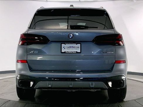 Certified 2024 BMW X5 xDrive50e w/ Executive Package AWD/4WD image 3