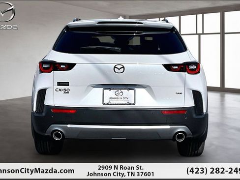 New 2026 MAZDA CX-50 AWD 2.5 S w/ Weather Package image 5