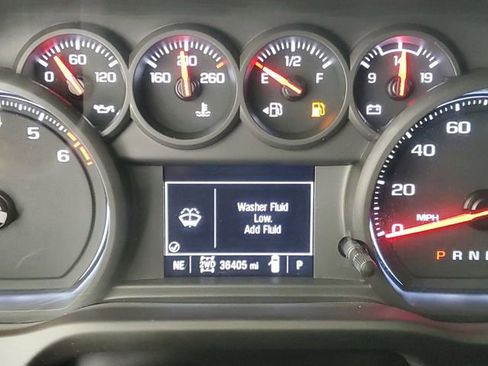 Used 2024 Chevrolet Silverado 1500 Custom Trail Boss image 24