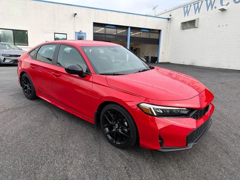 Used 2026 Honda Civic Sport image 13