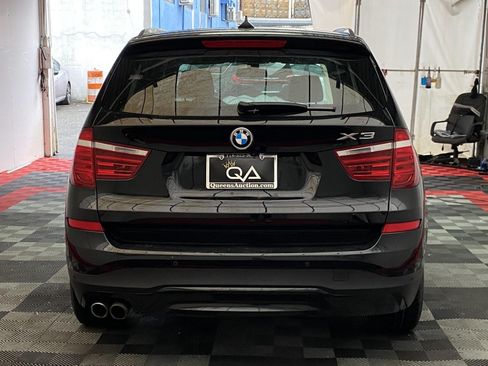 Used 2017 BMW X3 xDrive28i w/ Premium Package 3 AWD/4WD image 5