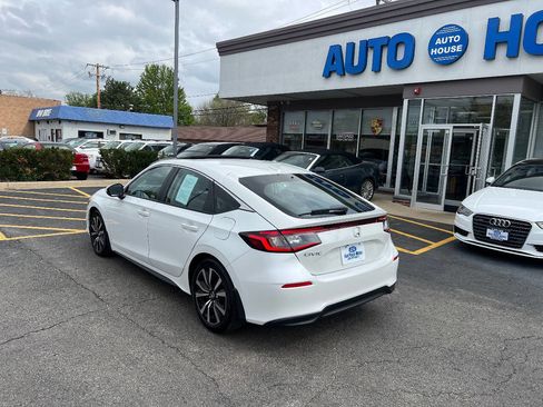 Used 2023 Honda Civic EX-L image 8