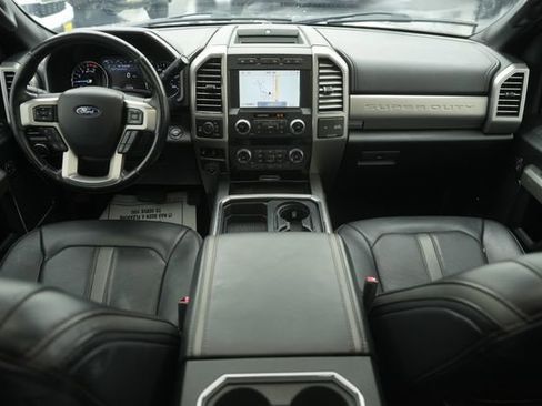 Certified 2020 Ford F250 Platinum AWD/4WD image 21