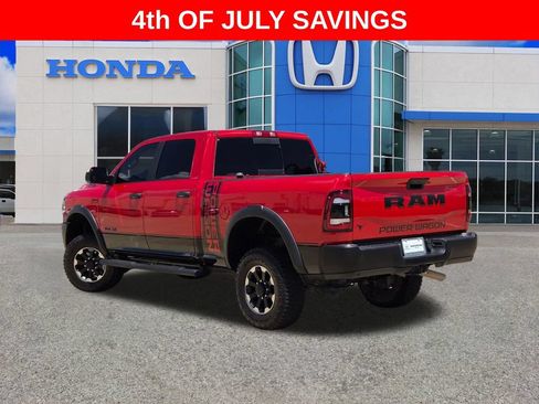 Used 2021 RAM 2500 Power Wagon AWD/4WD image 5
