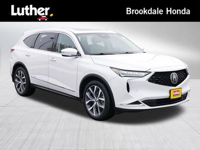Used 2023 Acura MDX SH-AWD w/ Technology Package