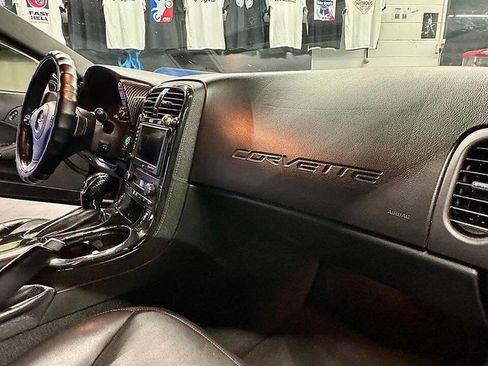 Used 2011 Chevrolet Corvette Grand Sport w/ Preferred Equipment Group image 21