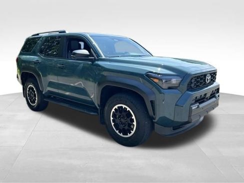Used 2025 Toyota 4Runner TRD Off-Road Premium w/ Tow Technology Package AWD/4WD image 7