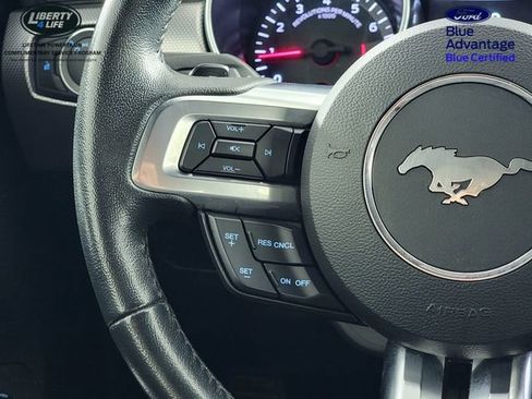 Certified 2020 Ford Mustang Coupe w/ Equipment Group 101A RWD image 28