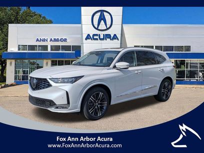 New 2026 Acura MDX w/ Advance Package
