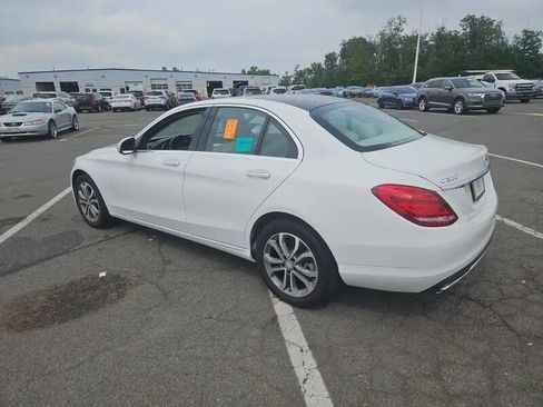 Used 2015 Mercedes-Benz C 300 4MATIC Sedan image 2