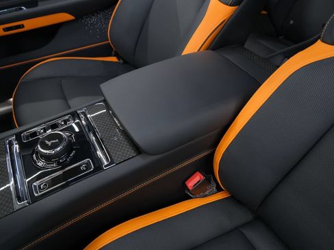 Used 2025 Rolls-Royce Spectre Black Badge w/ Spectre Enhancement Package AWD/4WD image 14