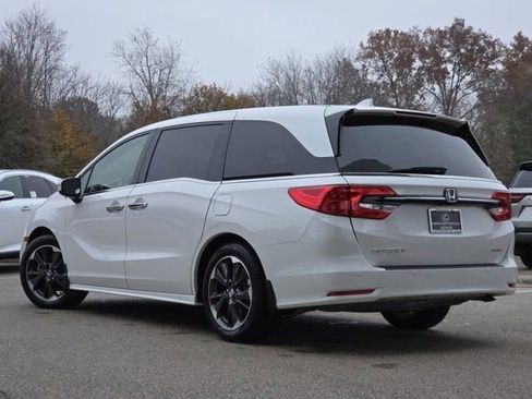 Used 2024 Honda Odyssey Elite image 21