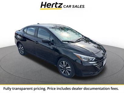 Used 2025 Nissan Versa SV