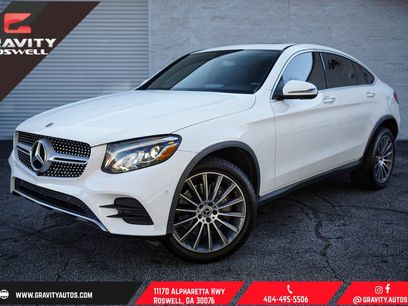 Used 2019 Mercedes-Benz GLC 300 4MATIC Coupe