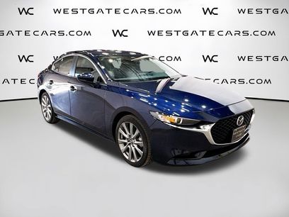 Used 2024 MAZDA MAZDA3 s