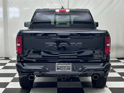 New 2026 RAM 1500 Big Horn AWD/4WD image 6