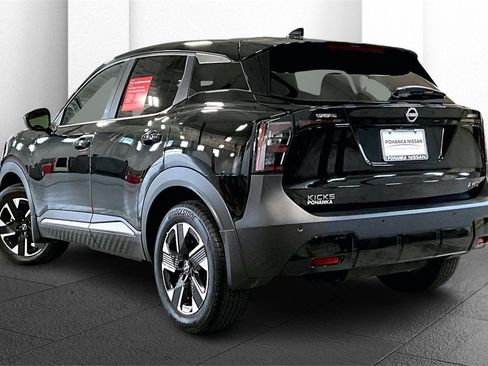 Certified 2025 Nissan Kicks SV w/ Illumination Package image 10