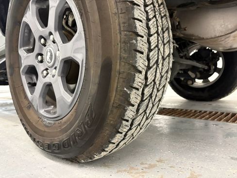 Used 2021 Ford Bronco Big Bend AWD/4WD image 57