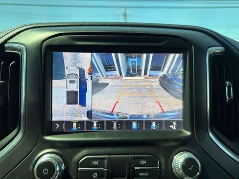 Used 2019 GMC Sierra 1500 AT4 image 30